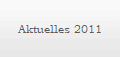 Aktuelles 2011