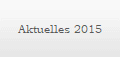 Aktuelles 2015