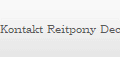 Kontakt Reitpony Decker